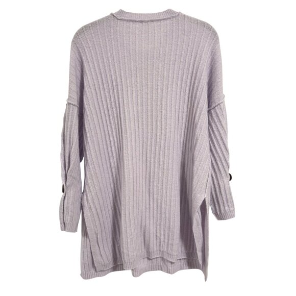 Free People Intimately Around the Clock Pullover in Lavender Size XS - Picture 7 of 9